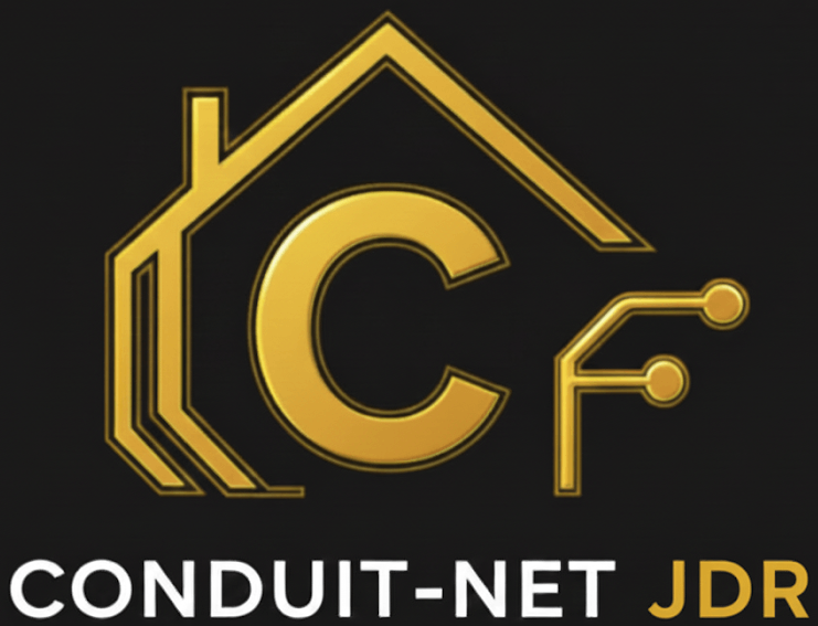 Conduit net JDR